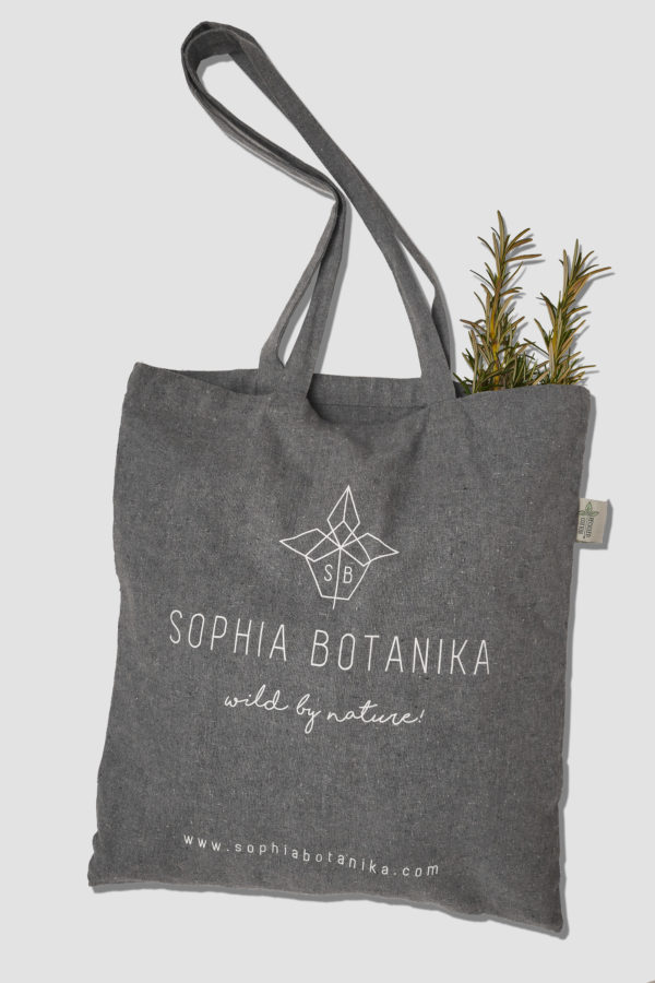Sophia Botanika Sammelbeutel